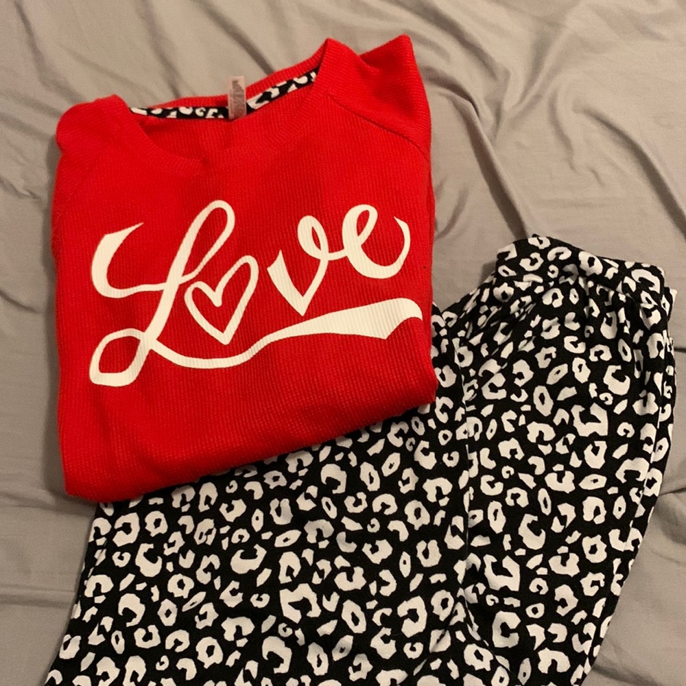 Pajama Set